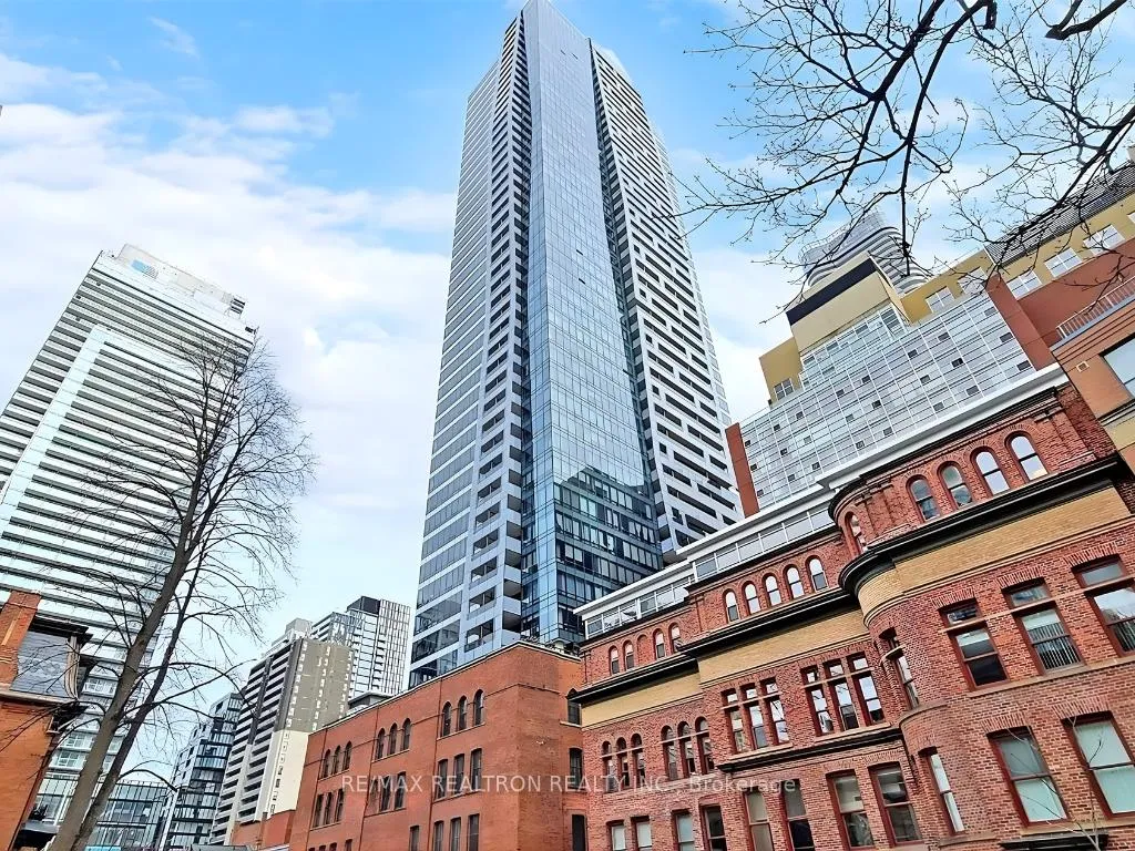 Front of Unit 4007, 5 St Joseph Street