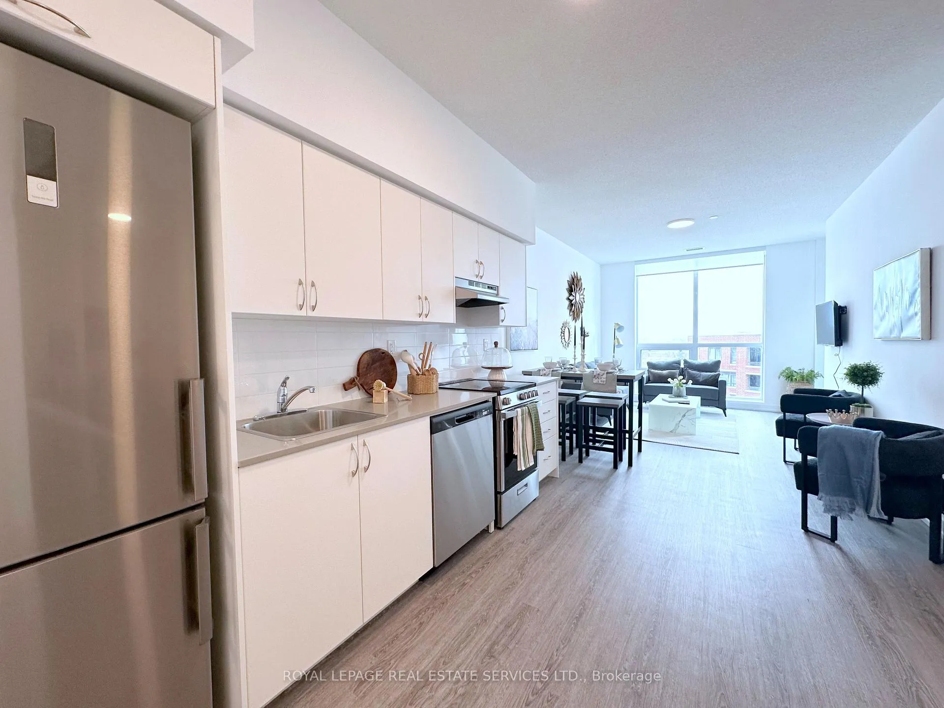 Photo 2 of Unit 323, 25 Kitney Drive, Ajax, South West — HOMEH