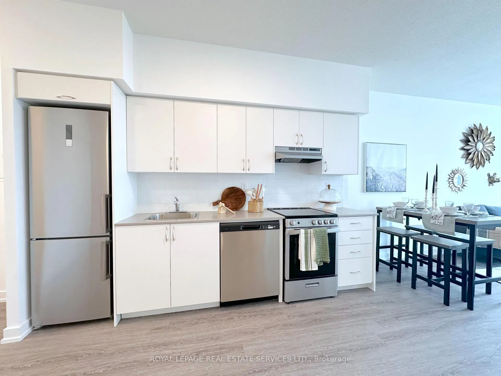 Photo 3 of Unit 323, 25 Kitney Drive, Ajax, South West — HOMEH