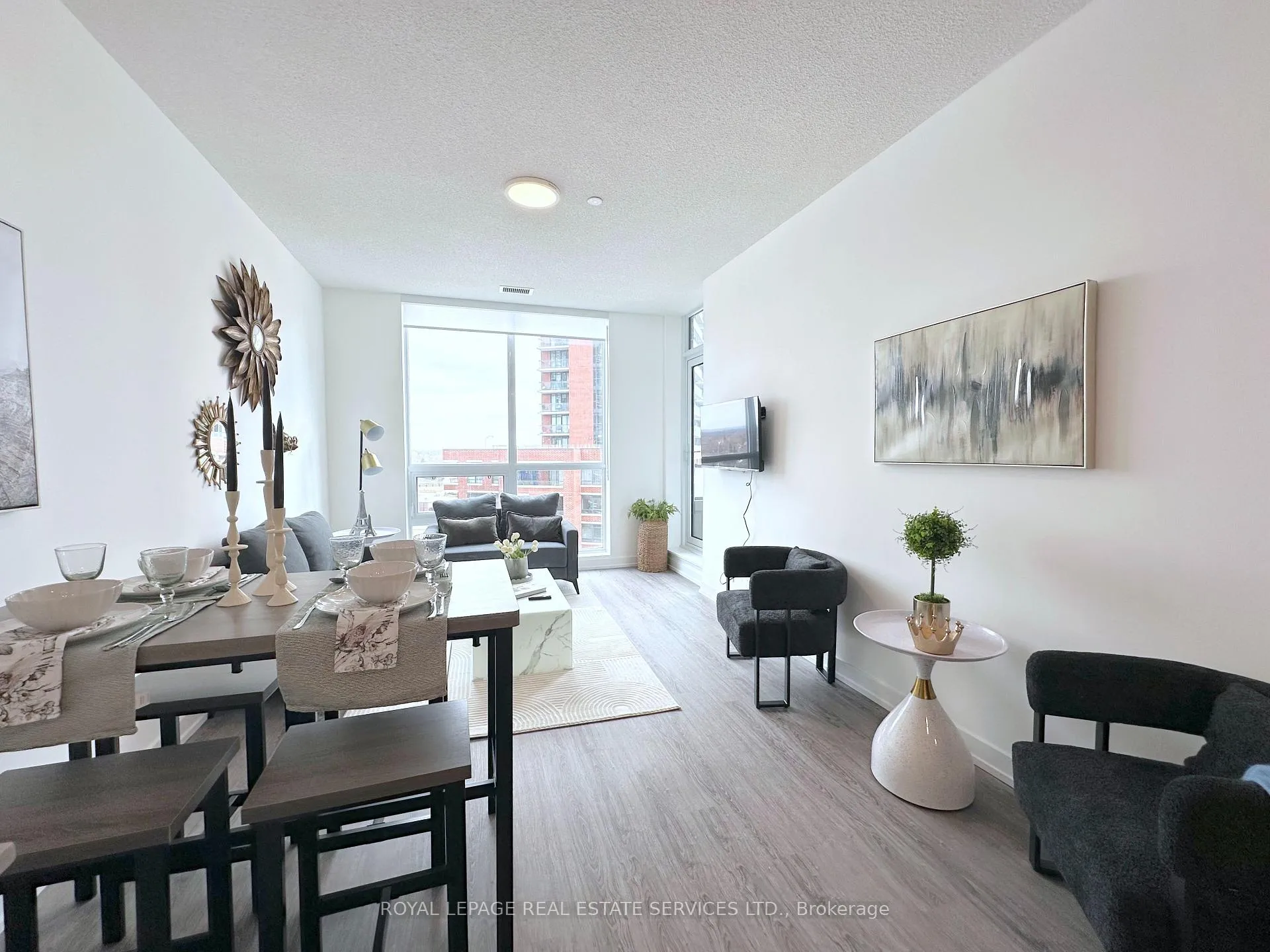 Photo 4 of Unit 323, 25 Kitney Drive, Ajax, South West — HOMEH