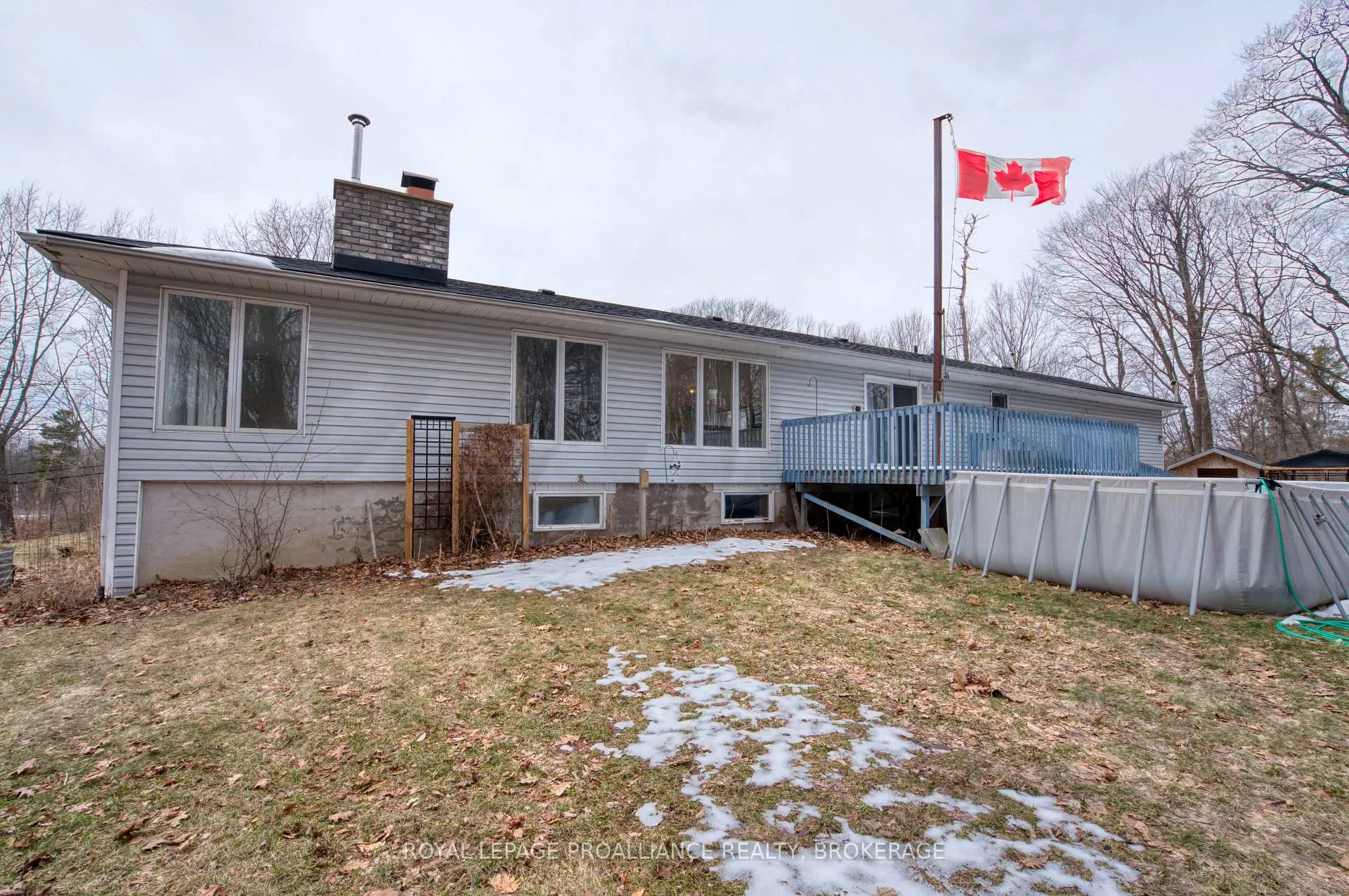Photo 2 of 5034 Highway 2, Gananoque, Gananoque — HOMEH