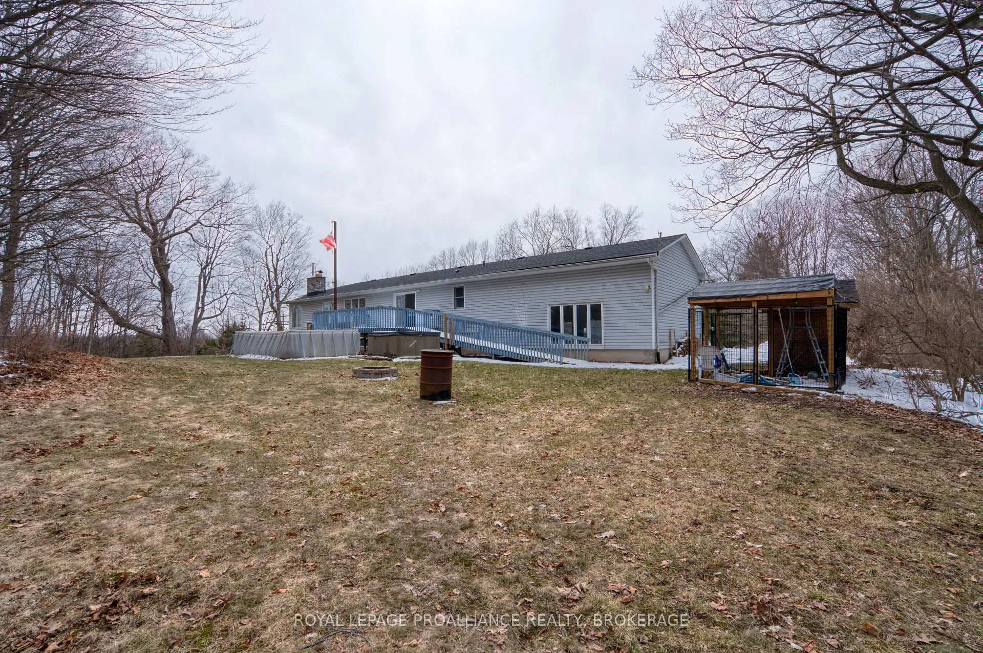 Photo 3 of 5034 Highway 2, Gananoque, Gananoque — HOMEH