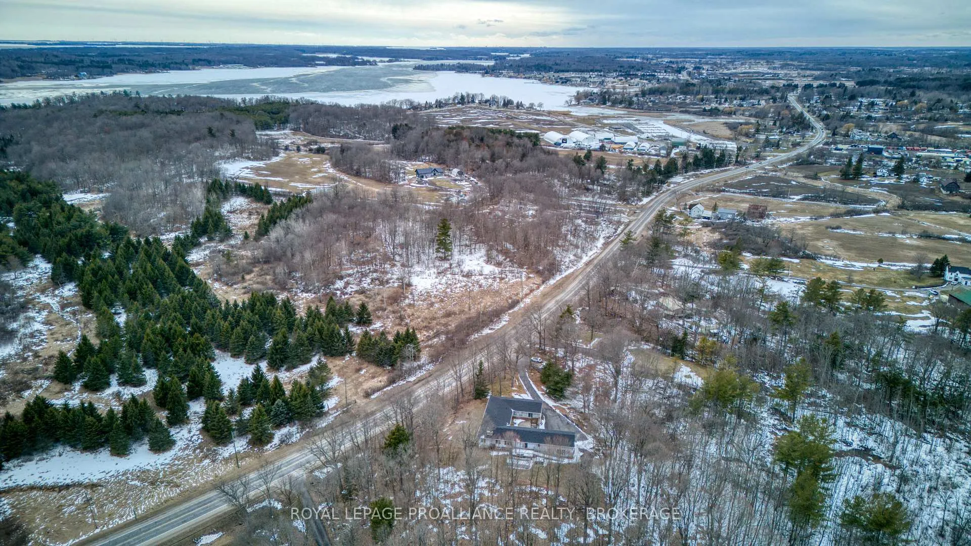 Photo 48 of 5034 Highway 2, Gananoque, Gananoque — HOMEH