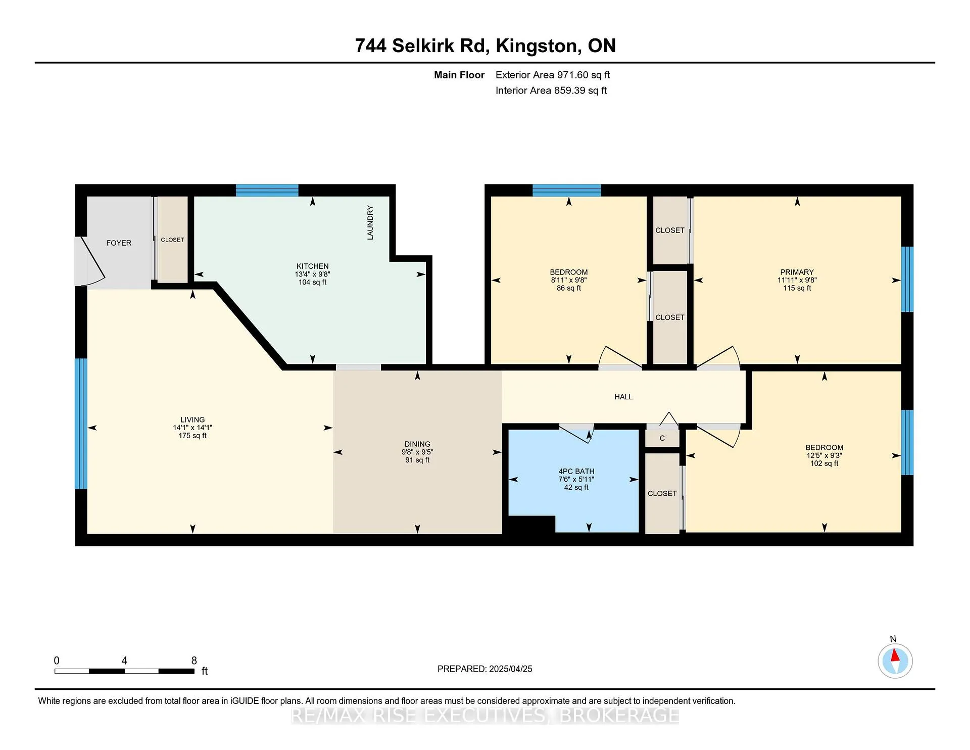 Photo 18 of 744 Selkirk Road, Kingston, North of Taylor-Kidd Blvd — HOMEH