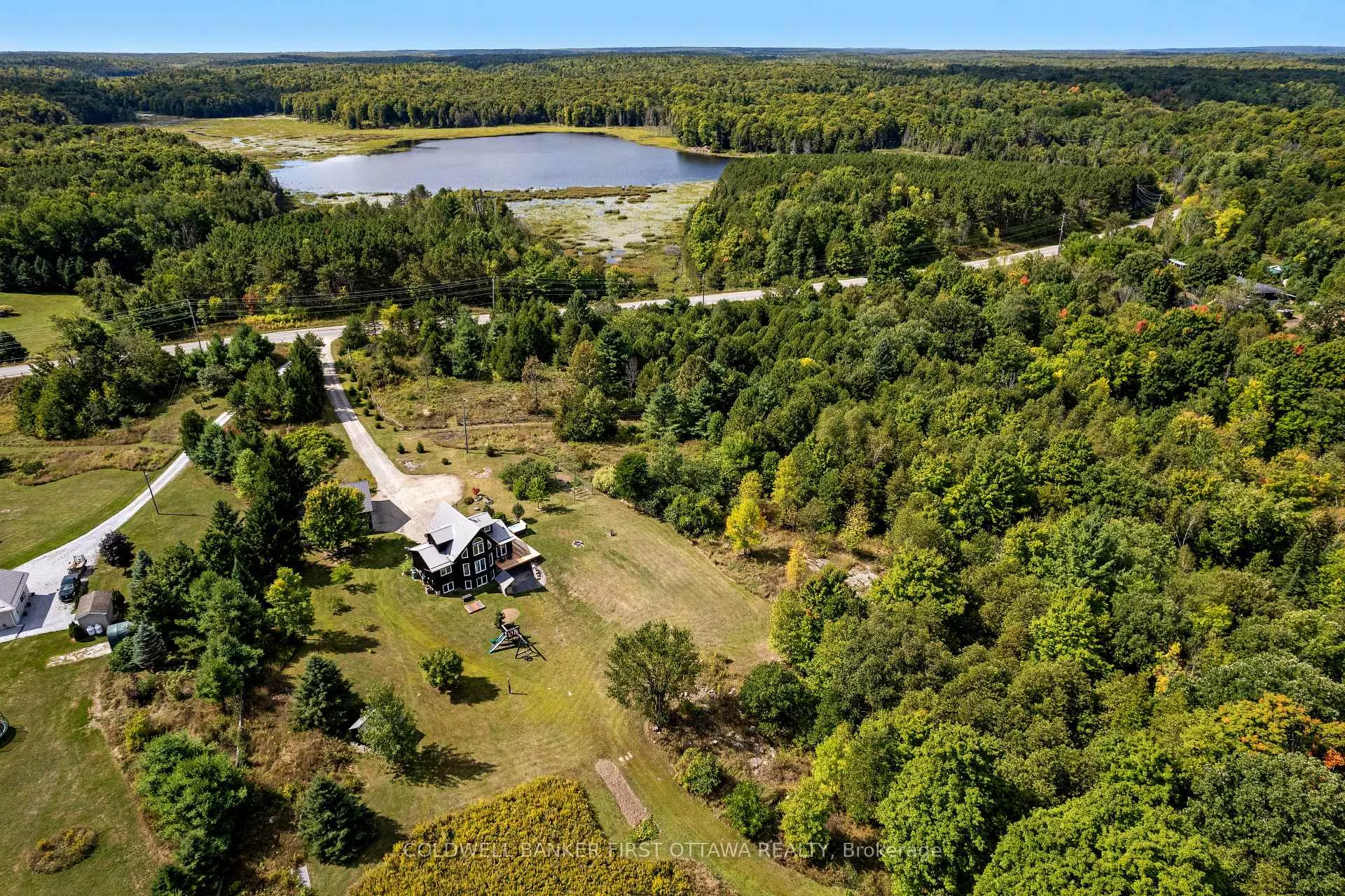 Photo 44 of 1158 Fallbrook Road, Tay Valley, Bathurst/Burgess & Sherbrooke (Bathurst) Twp — HOMEH