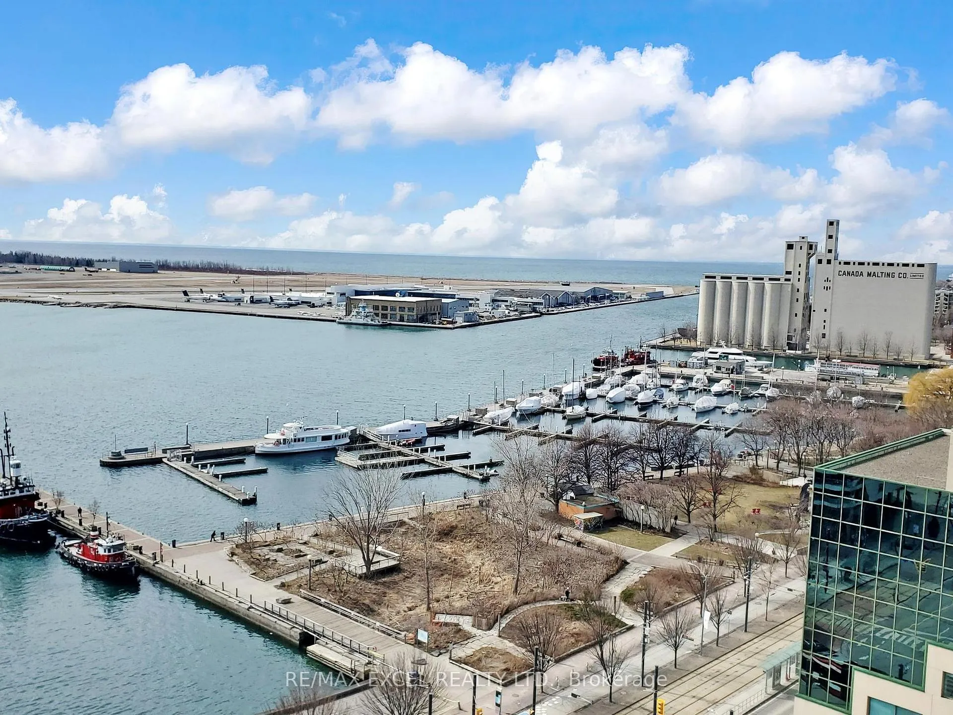 Photo 1 of Unit LPH01, 410 Queens Quay, Toronto, Waterfront Communities — HOMEH