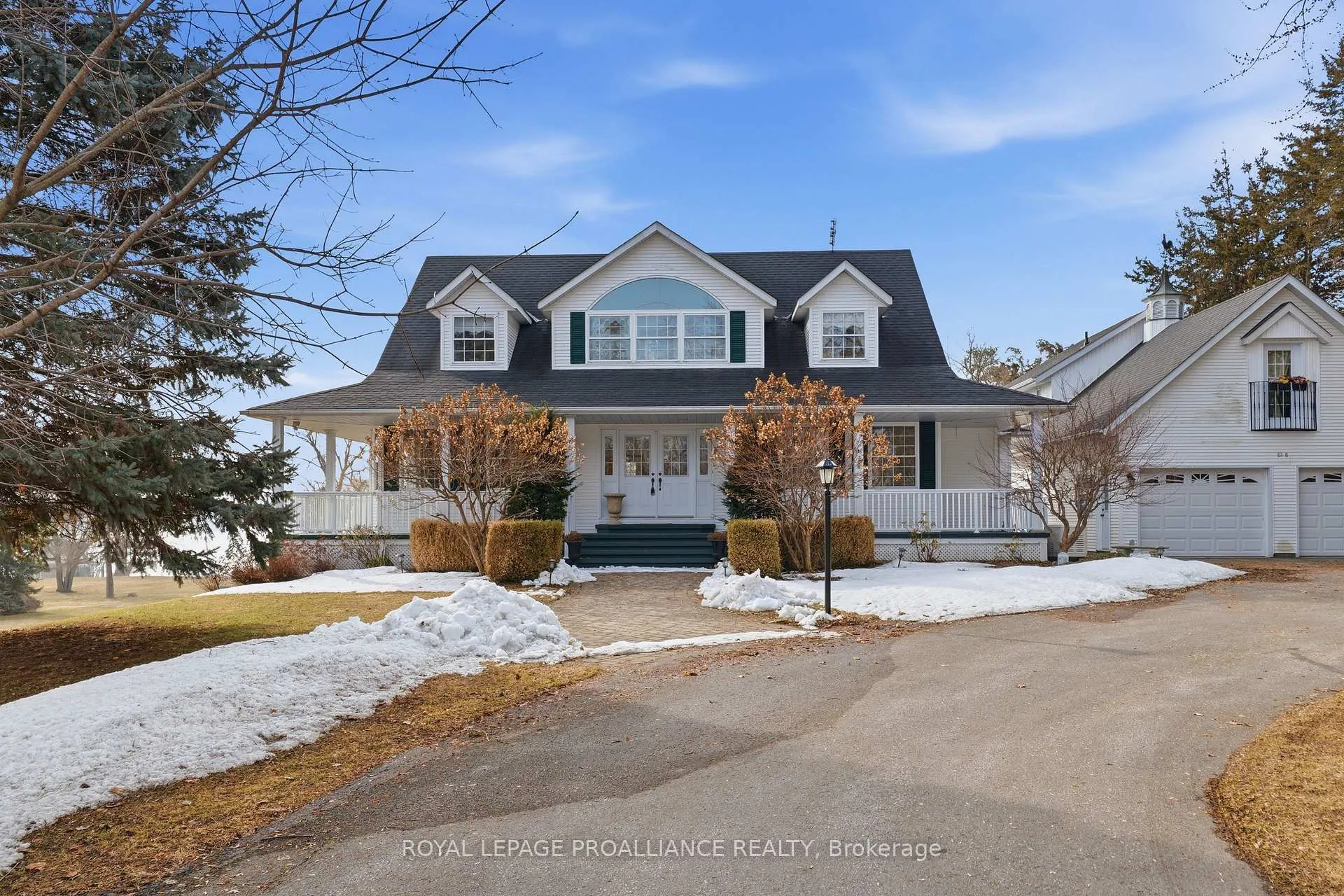 Photo 2 of 630 Old Highway 2, Quinte West, Sidney Ward — HOMEH