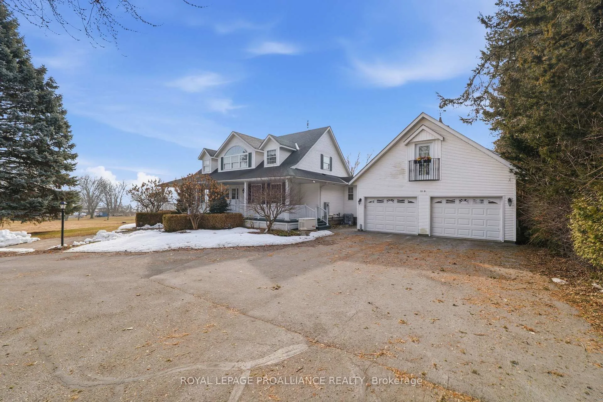Photo 3 of 630 Old Highway 2, Quinte West, Sidney Ward — HOMEH