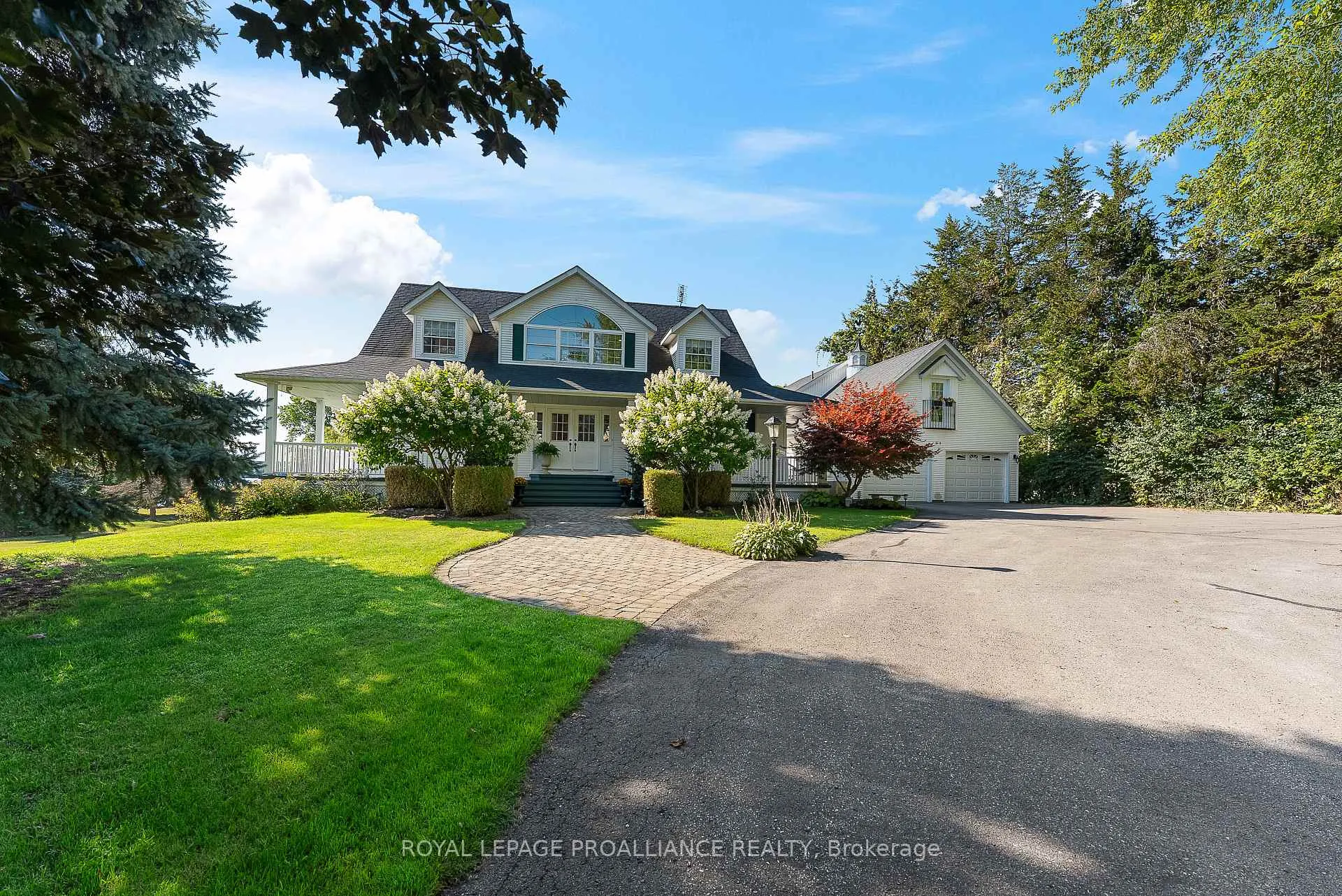 Photo 1 of 630 Old Highway 2, Quinte West, Sidney Ward — HOMEH