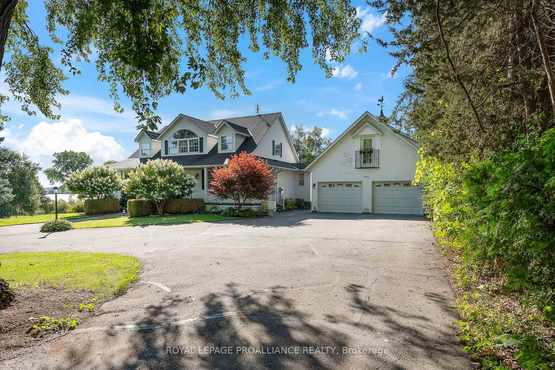 Photo 4 of 630 Old Highway 2, Quinte West, Sidney Ward — HOMEH