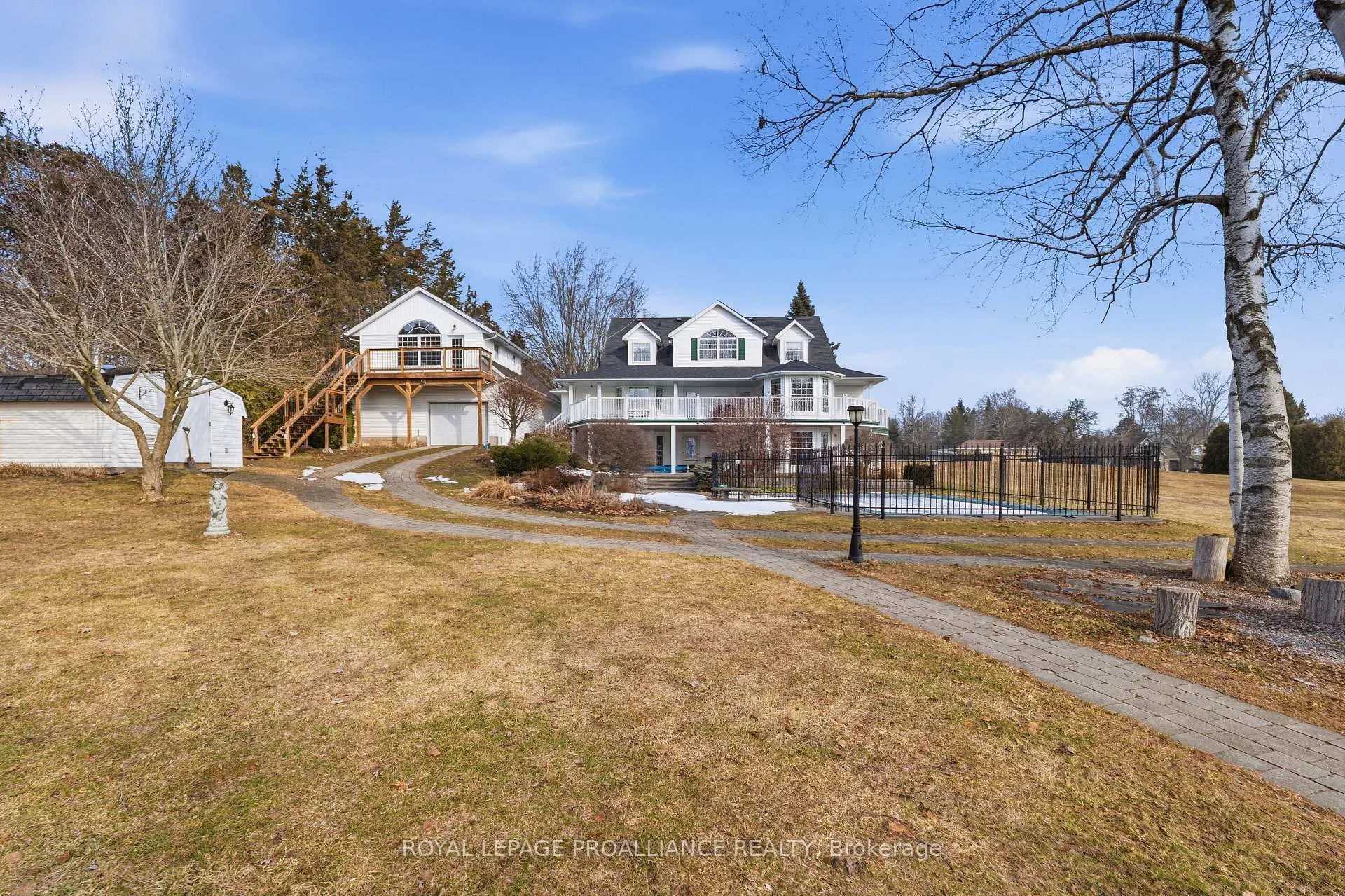 Photo 28 of 630 Old Highway 2, Quinte West, Sidney Ward — HOMEH