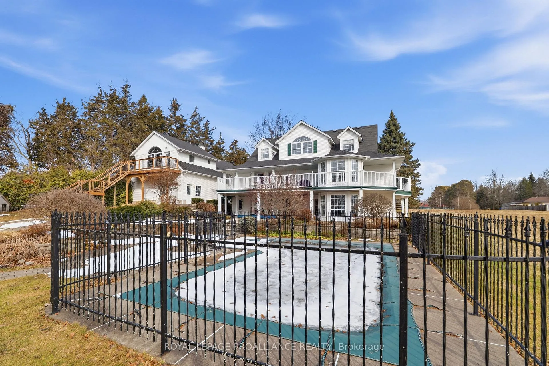Photo 30 of 630 Old Highway 2, Quinte West, Sidney Ward — HOMEH