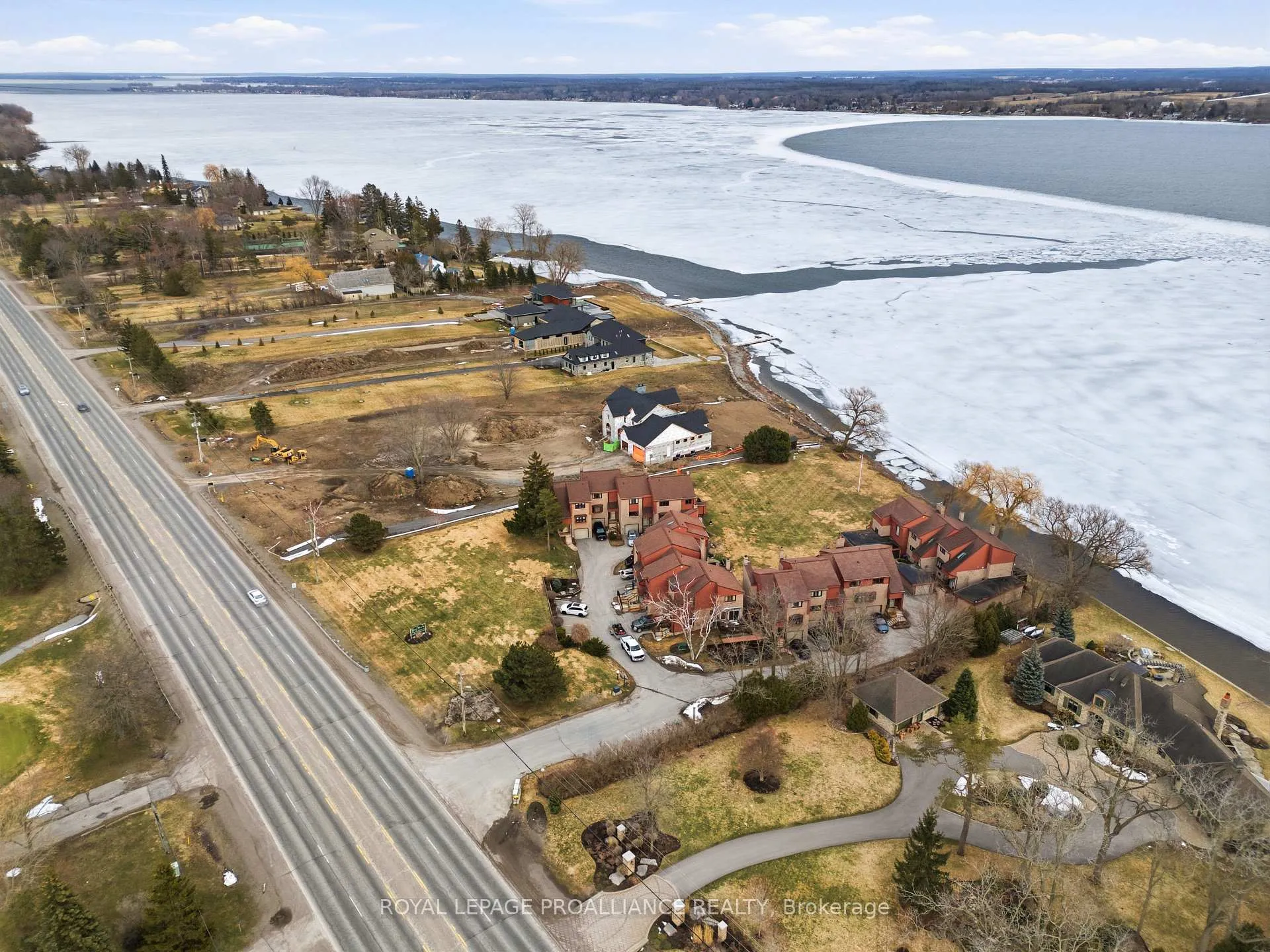 Photo 46 of Unit 1, 1798 Old Hwy 2, Quinte West, Sidney Ward — HOMEH