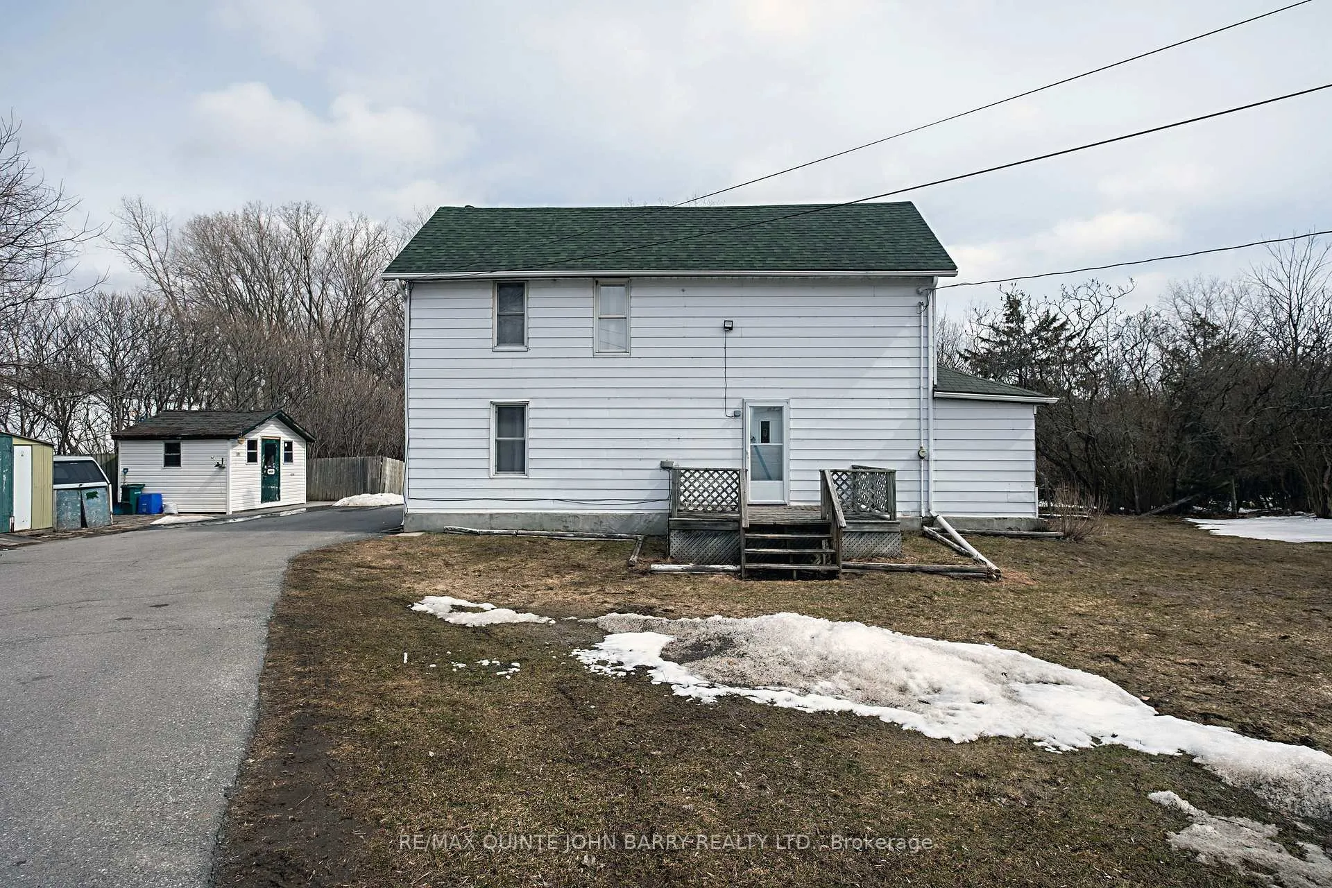 Photo 1 of 115 Dufferin Avenue, Quinte West, Trenton Ward — HOMEH