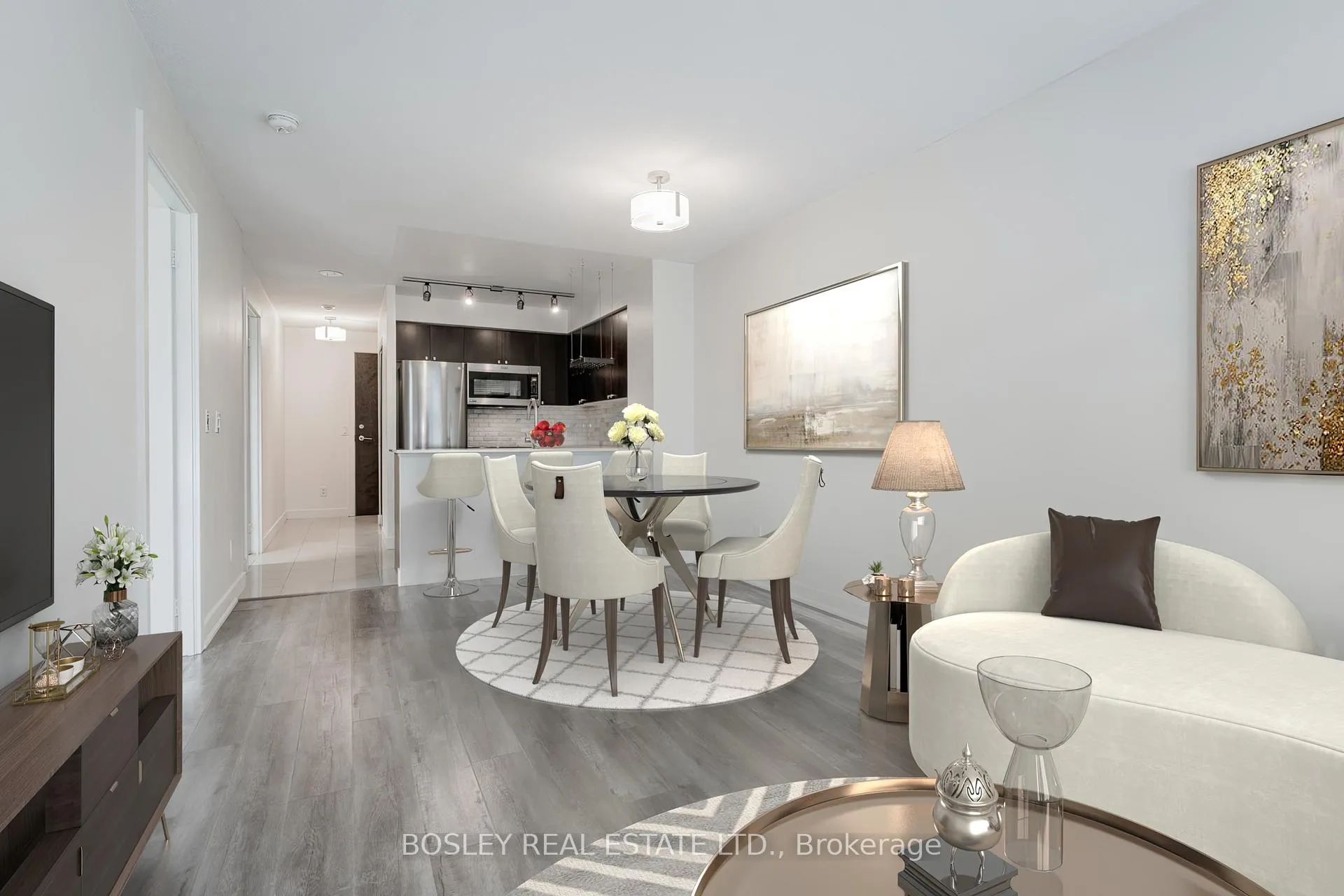 Photo 15 of Unit 511, 50 Lynn Williams Street, Toronto, Niagara — HOMEH