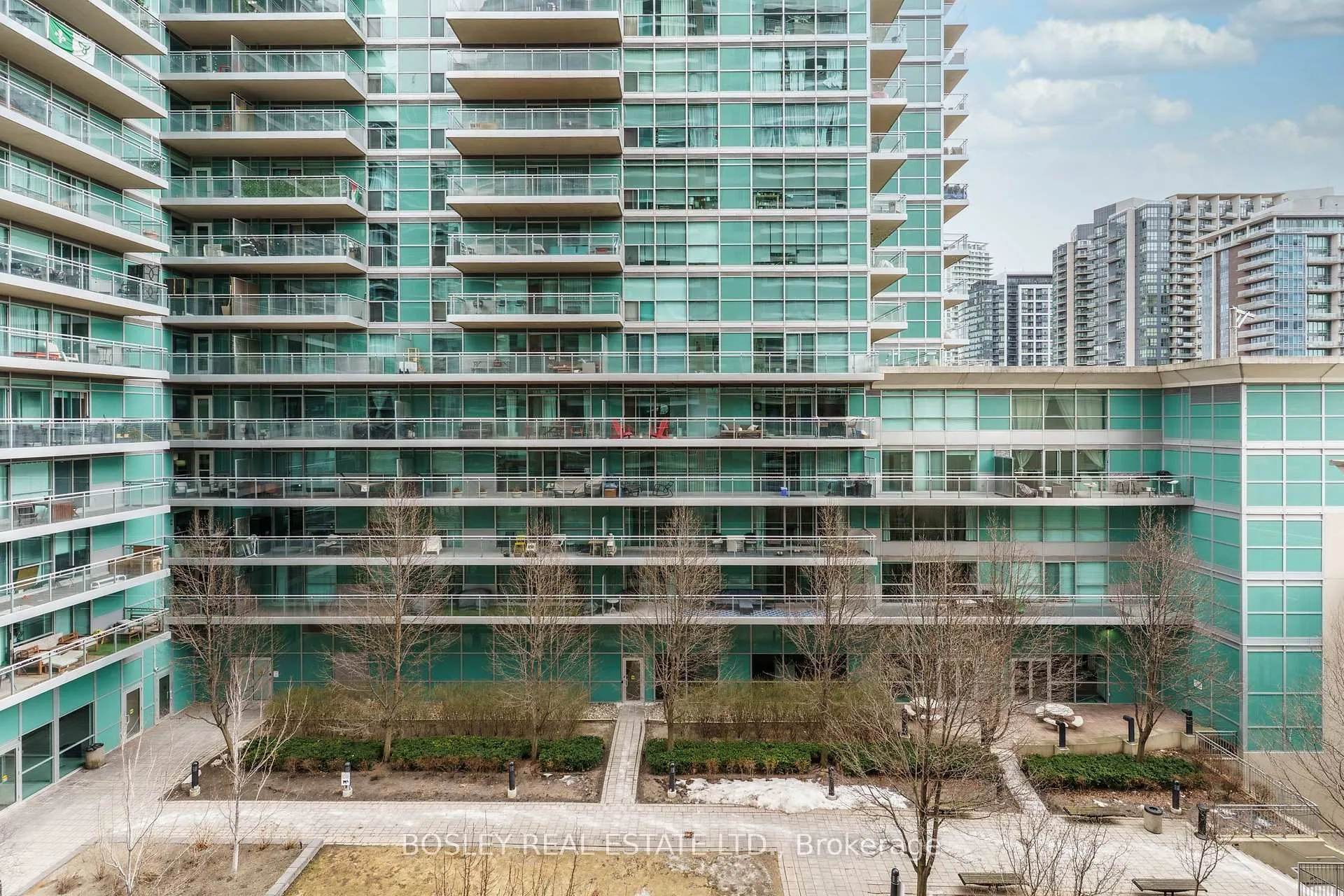 Photo 33 of Unit 511, 50 Lynn Williams Street, Toronto, Niagara — HOMEH