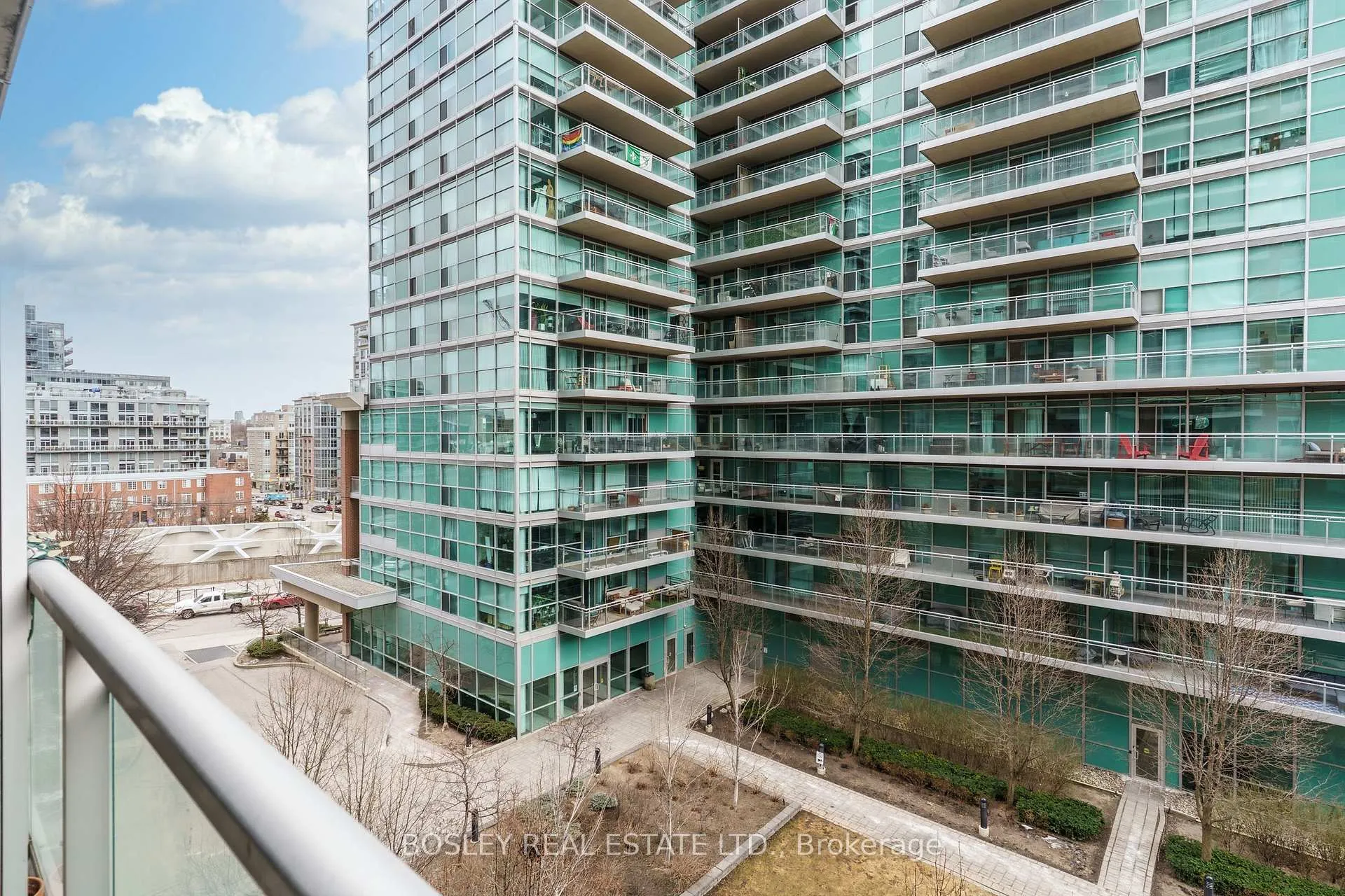 Photo 34 of Unit 511, 50 Lynn Williams Street, Toronto, Niagara — HOMEH
