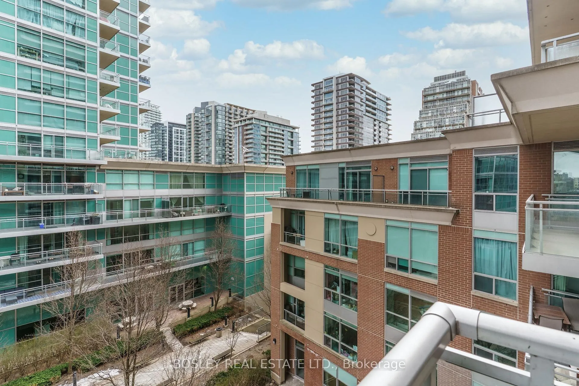 Photo 35 of Unit 511, 50 Lynn Williams Street, Toronto, Niagara — HOMEH