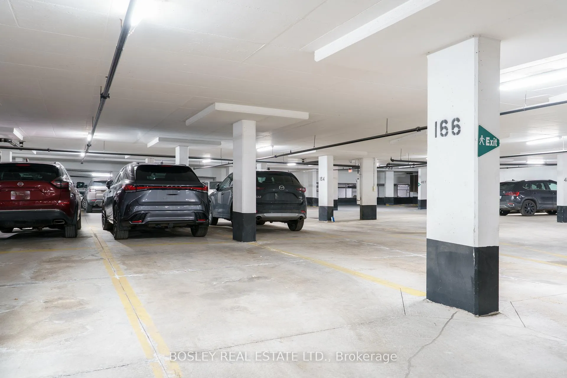 Photo 39 of Unit 511, 50 Lynn Williams Street, Toronto, Niagara — HOMEH