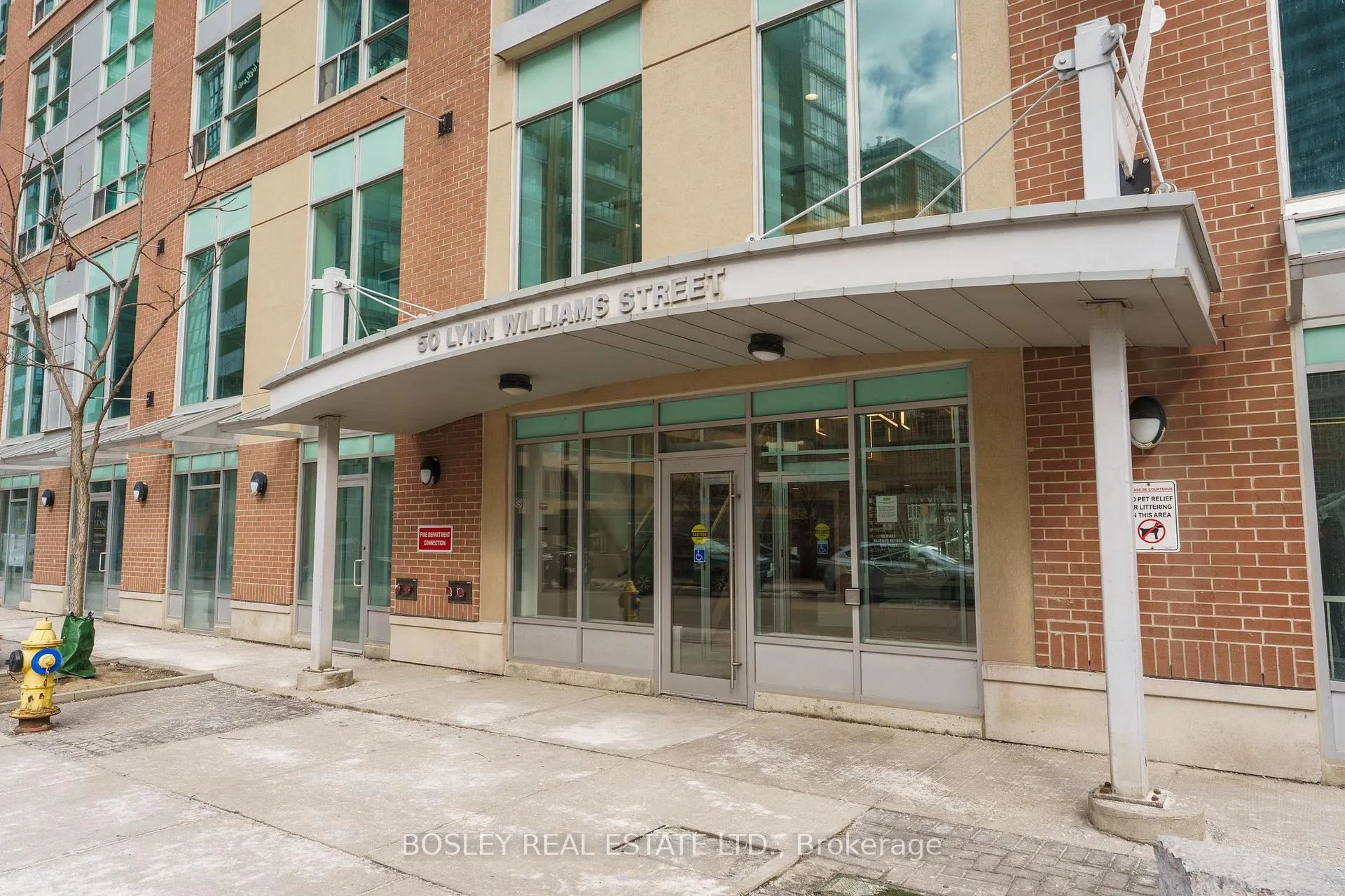 Photo 49 of Unit 511, 50 Lynn Williams Street, Toronto, Niagara — HOMEH