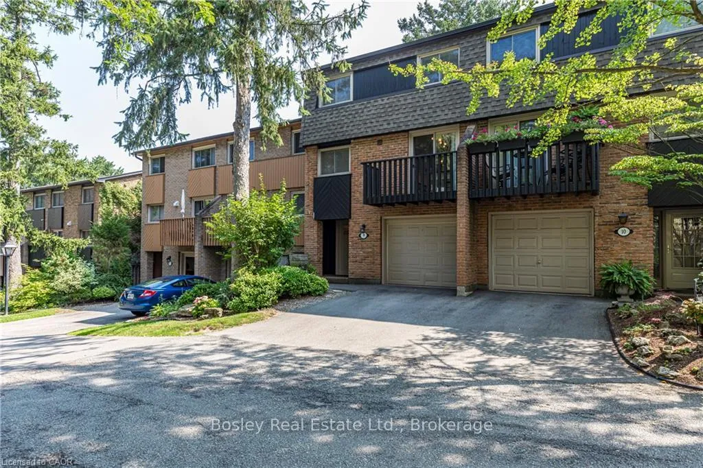 Photo 1 of Unit 9, 1967 Main Street W, Hamilton, Ainslie Wood — HOMEH