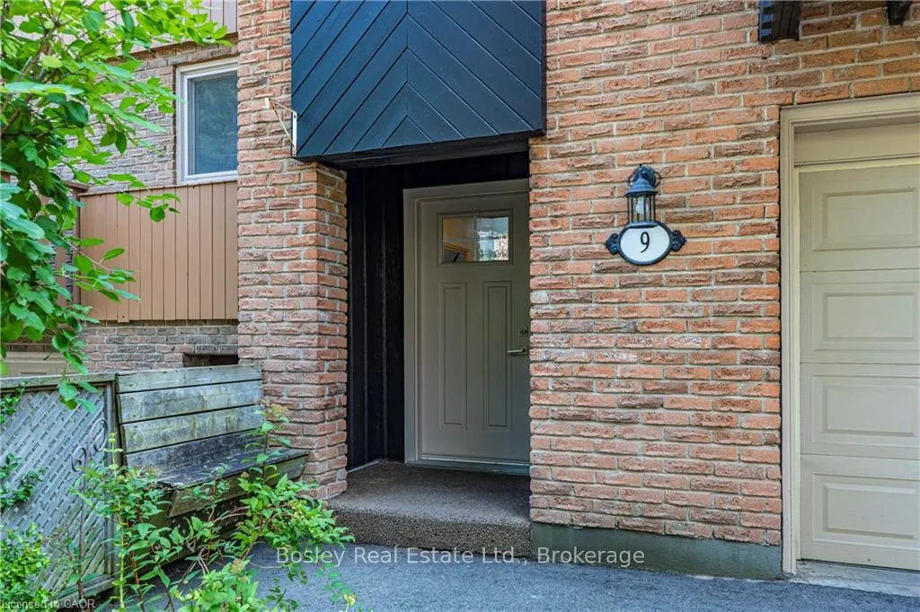 Photo 2 of Unit 9, 1967 Main Street W, Hamilton, Ainslie Wood — HOMEH