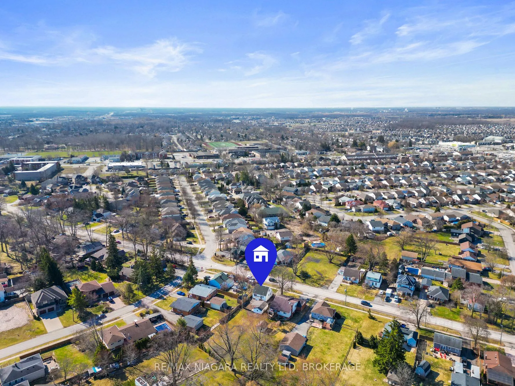 Photo 36 of 7957 Beaverdams Road, Niagara Falls, Ascot — HOMEH