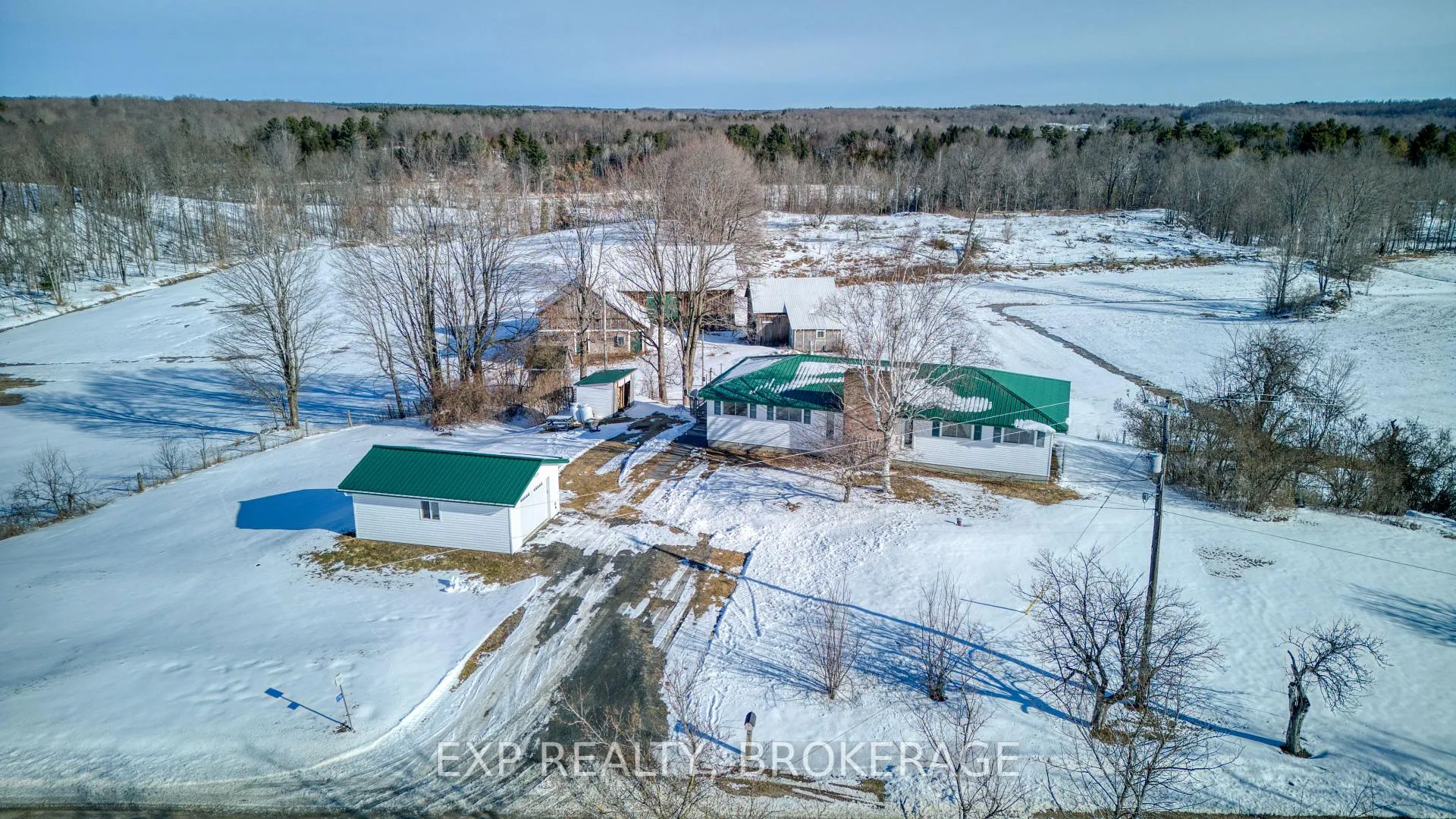Photo 1 of 2720 Bell Line Road, Frontenac, Frontenac Centre — HOMEH