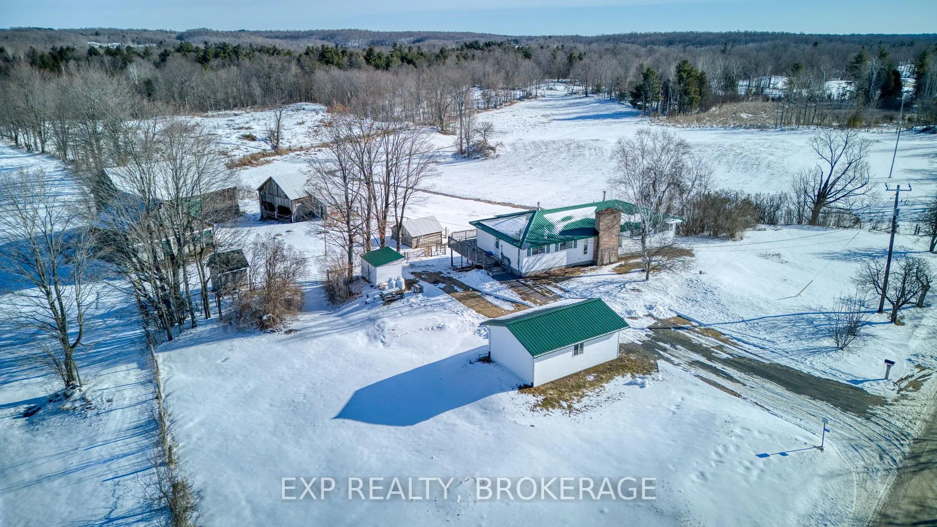 Photo 2 of 2720 Bell Line Road, Frontenac, Frontenac Centre — HOMEH