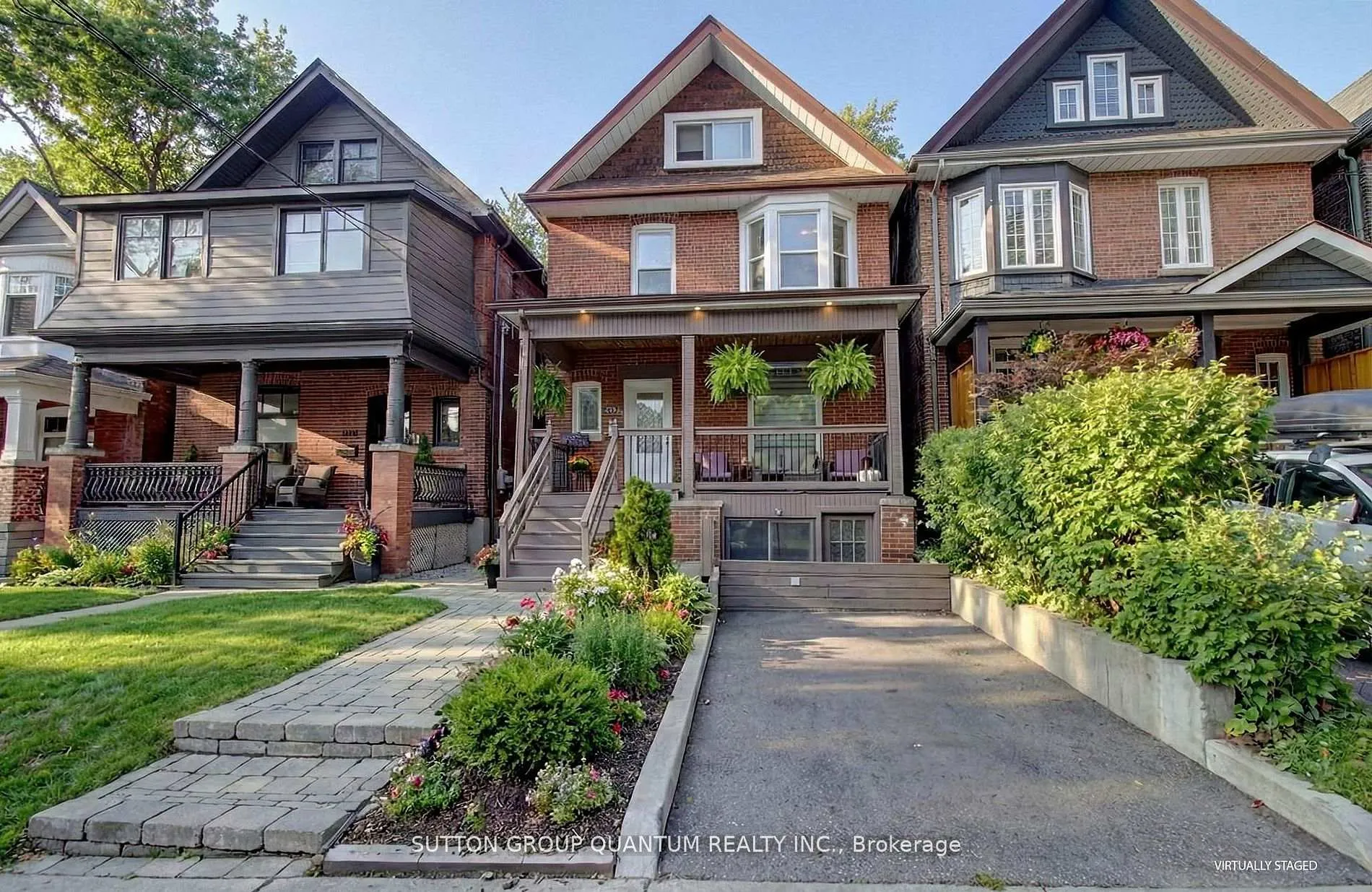 Photo 1 of 232 Pearson Avenue, Toronto, High Park-Swansea — HOMEH