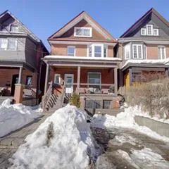 Photo 2 of 232 Pearson Avenue, Toronto, High Park-Swansea — HOMEH