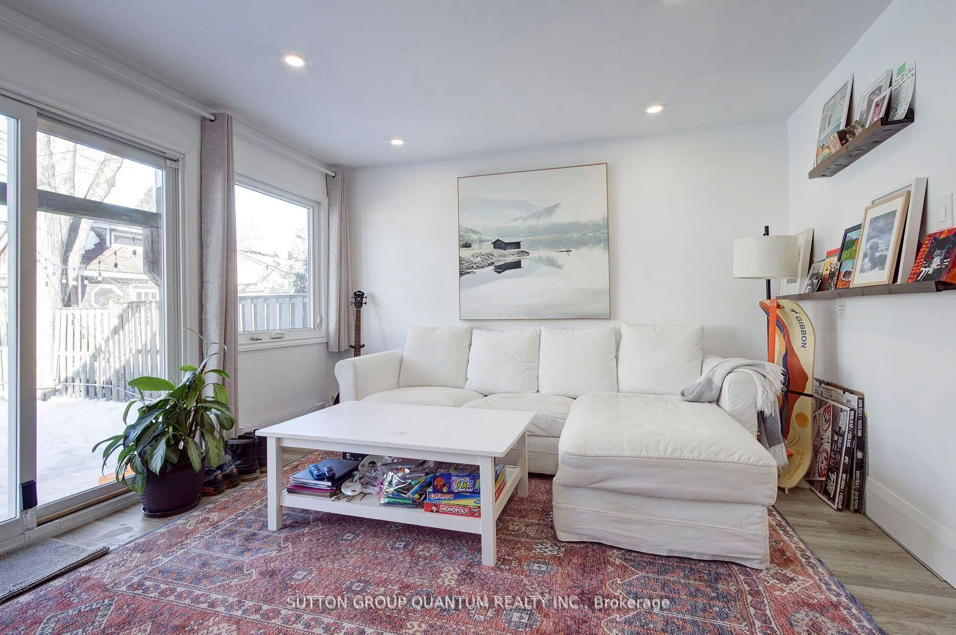 Photo 11 of 232 Pearson Avenue, Toronto, High Park-Swansea — HOMEH
