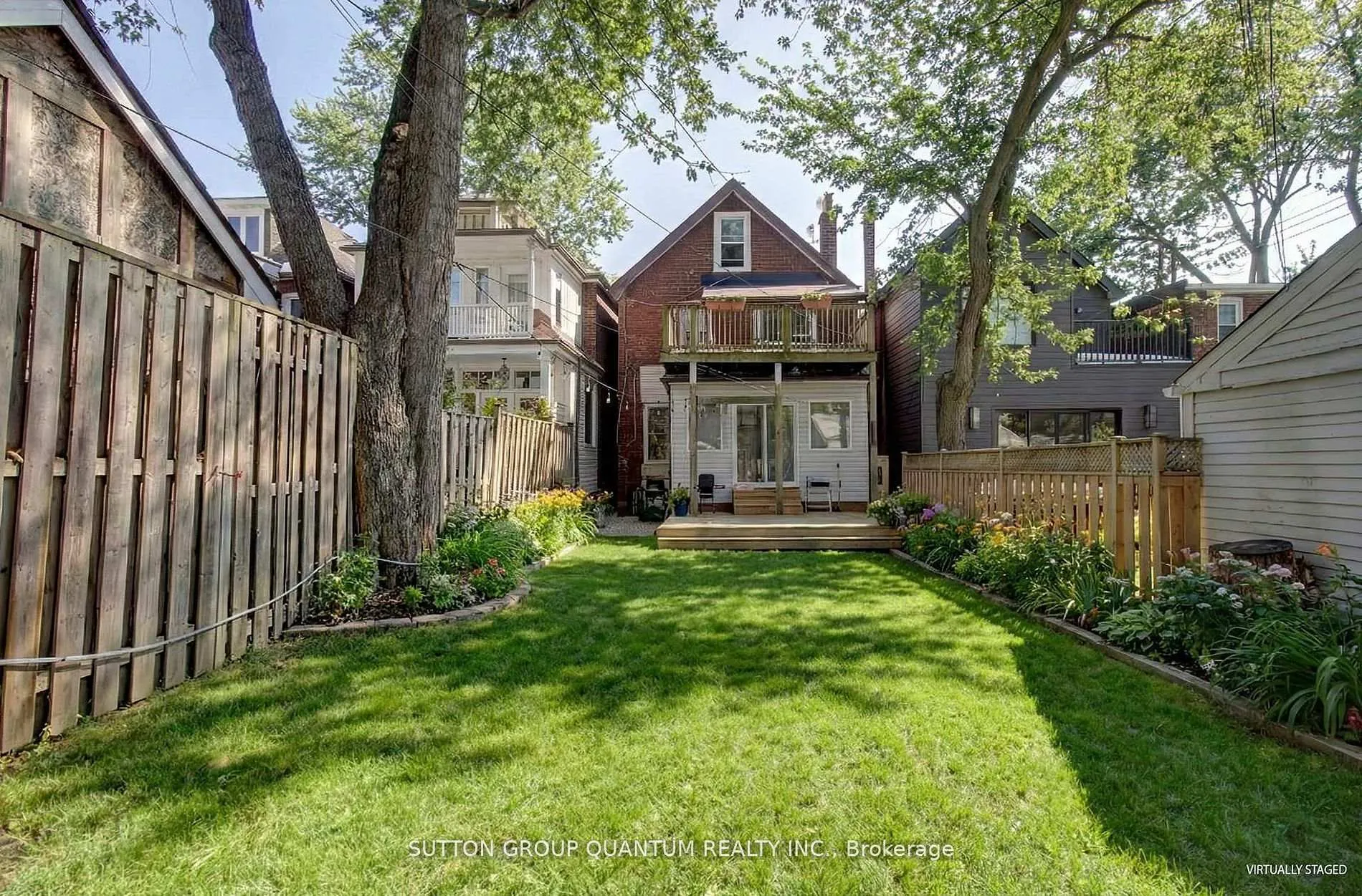 Photo 43 of 232 Pearson Avenue, Toronto, High Park-Swansea — HOMEH