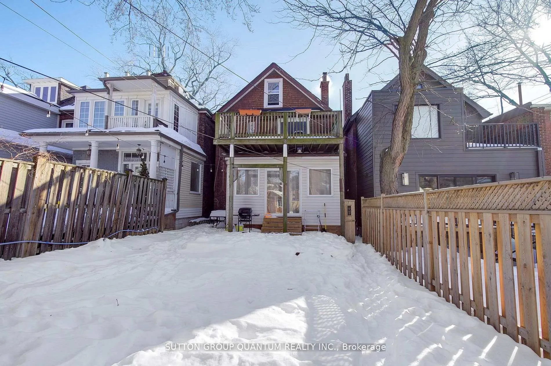 Photo 44 of 232 Pearson Avenue, Toronto, High Park-Swansea — HOMEH