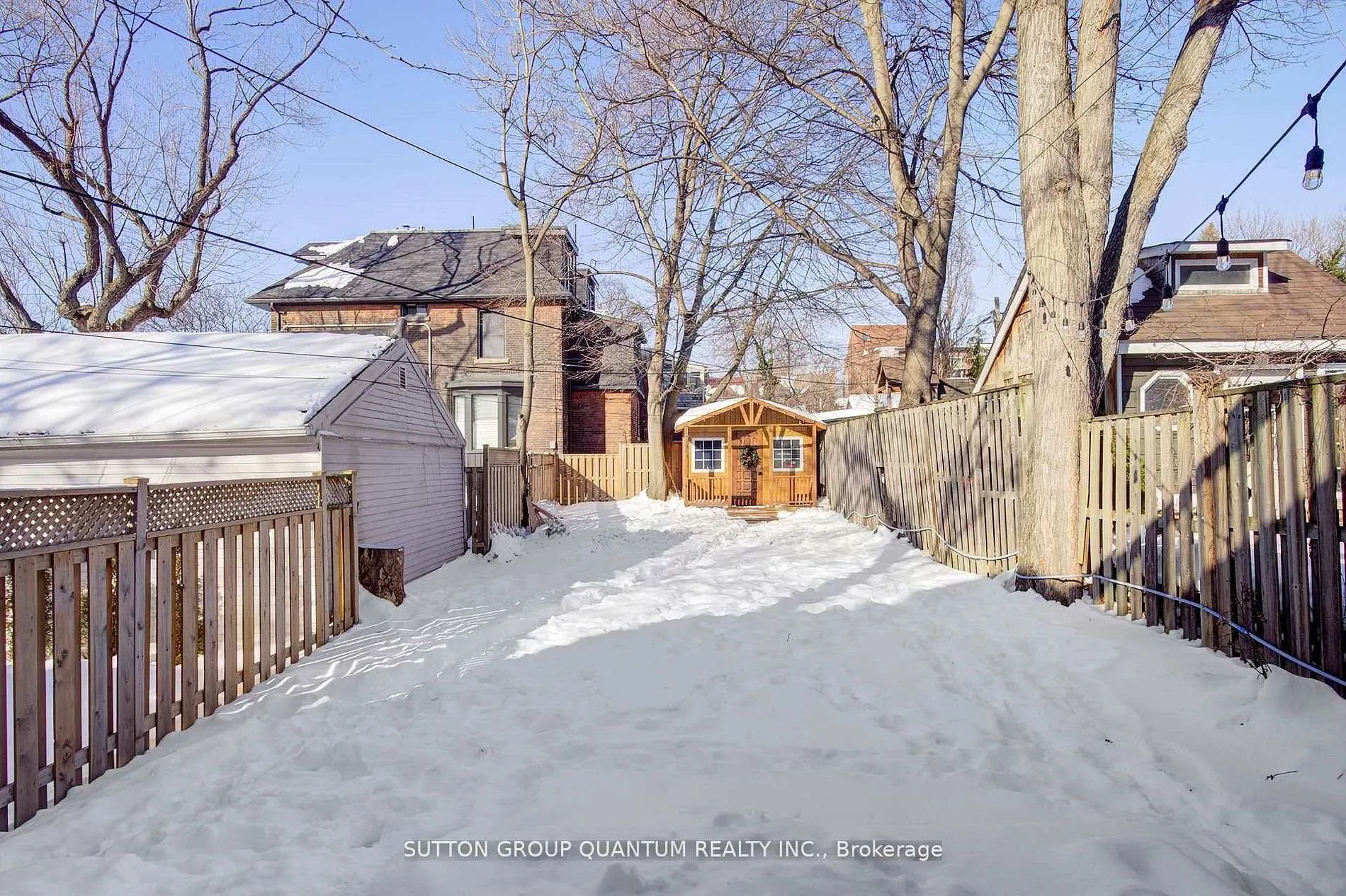 Photo 45 of 232 Pearson Avenue, Toronto, High Park-Swansea — HOMEH