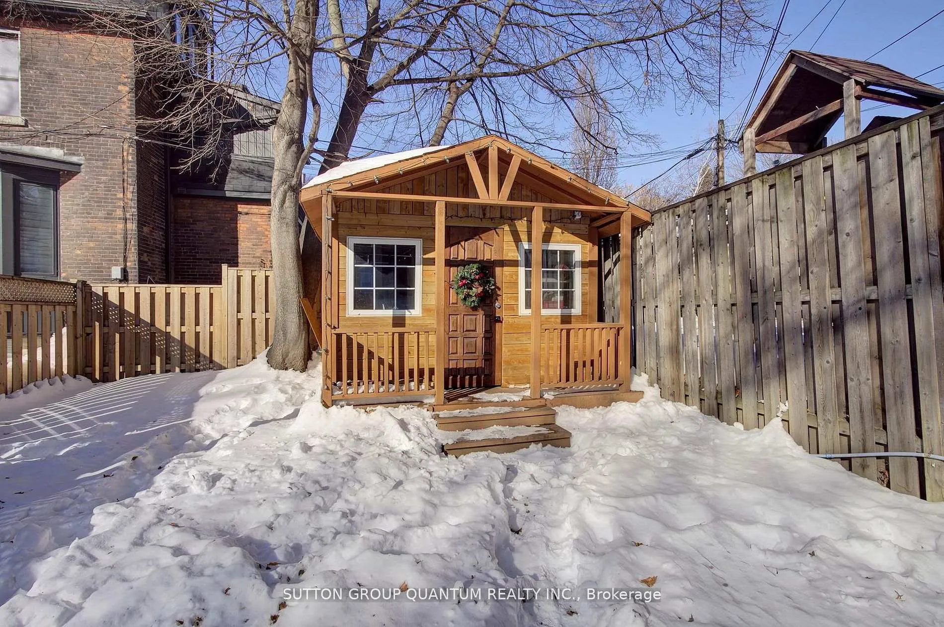Photo 46 of 232 Pearson Avenue, Toronto, High Park-Swansea — HOMEH