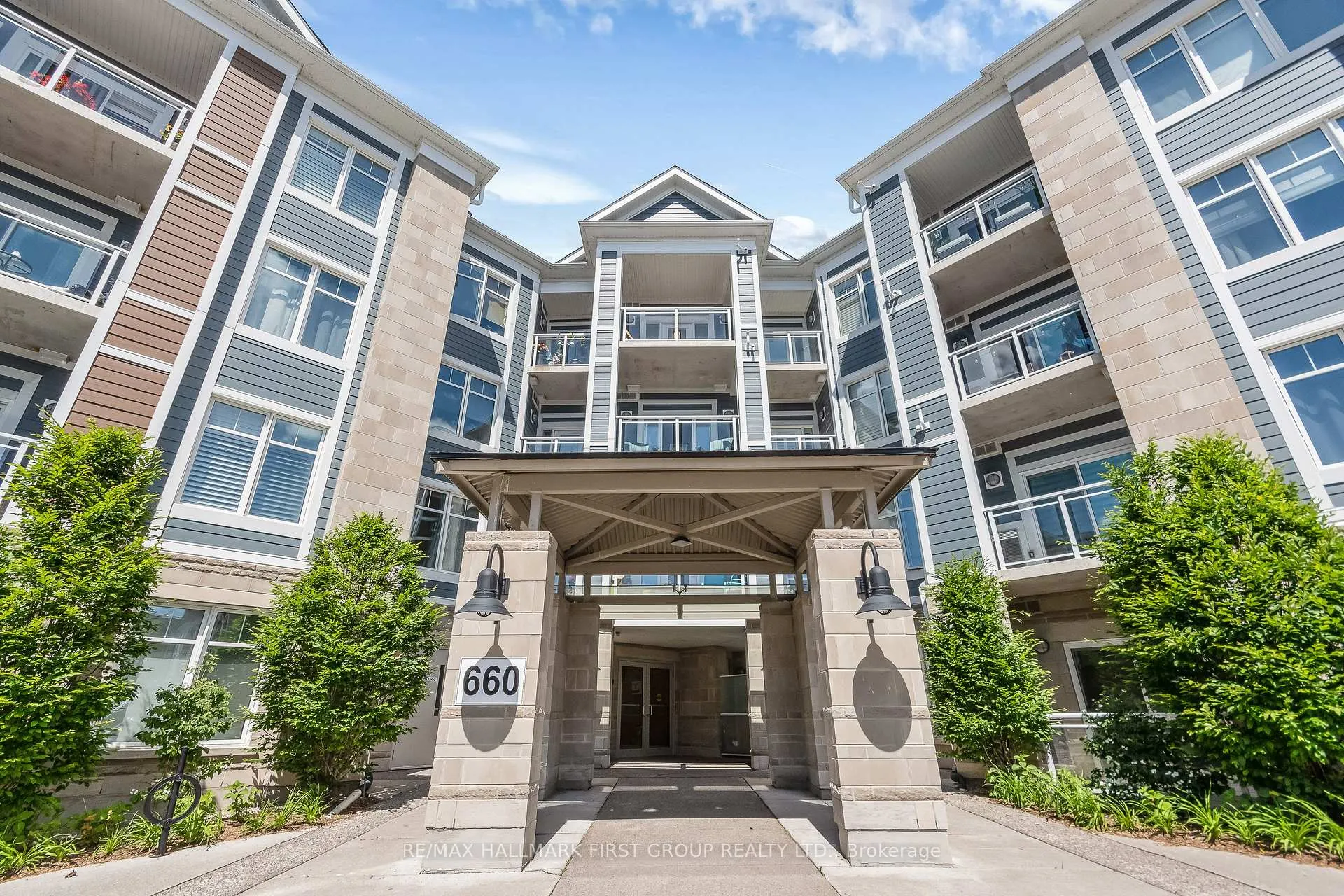 Photo 1 of Unit 102, 660 Gordon Street, Whitby, Port Whitby — HOMEH