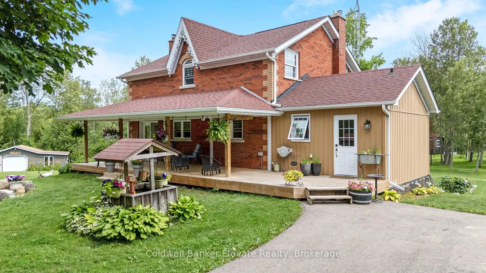 Photo 2 of 11425 Second Line Nassagaweya, Milton, Rural Milton West — HOMEH