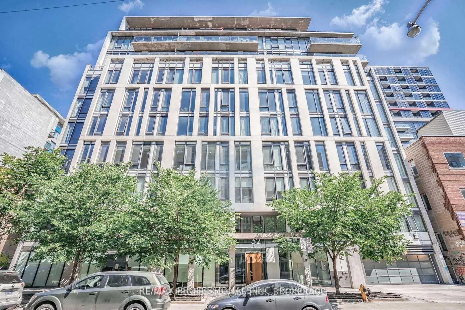 Photo 1 of Unit 611, 32 Camden Street, Toronto, Waterfront Communities — HOMEH