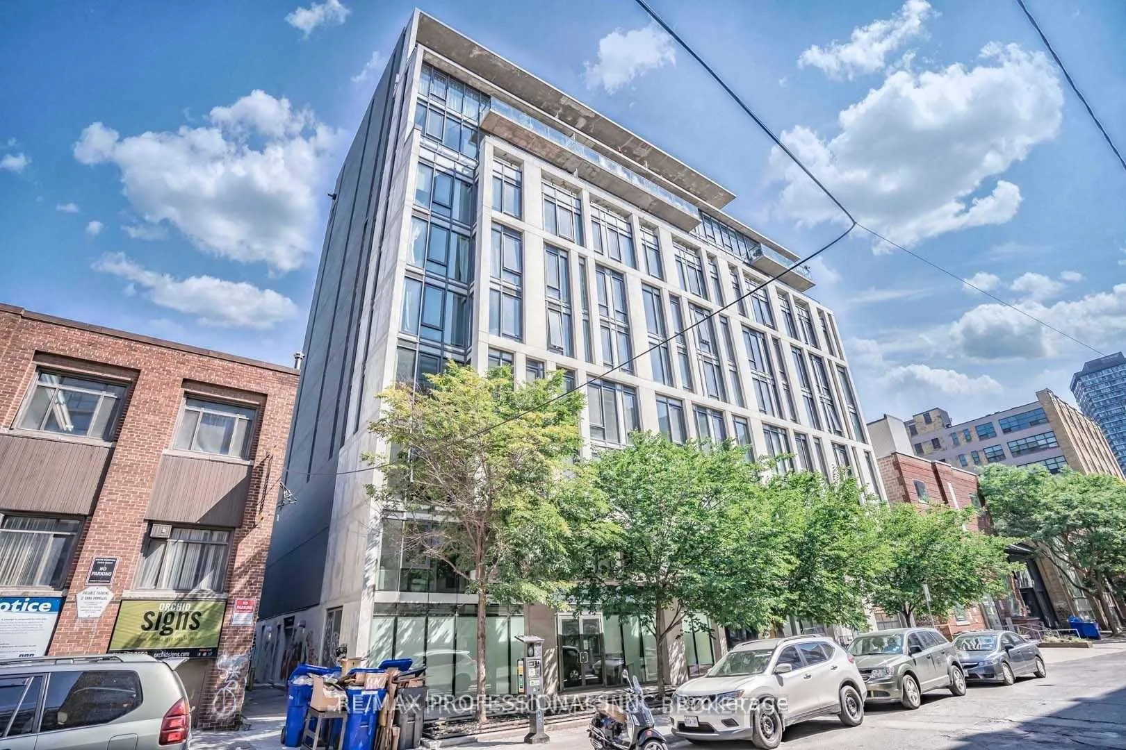Photo 2 of Unit 611, 32 Camden Street, Toronto, Waterfront Communities — HOMEH