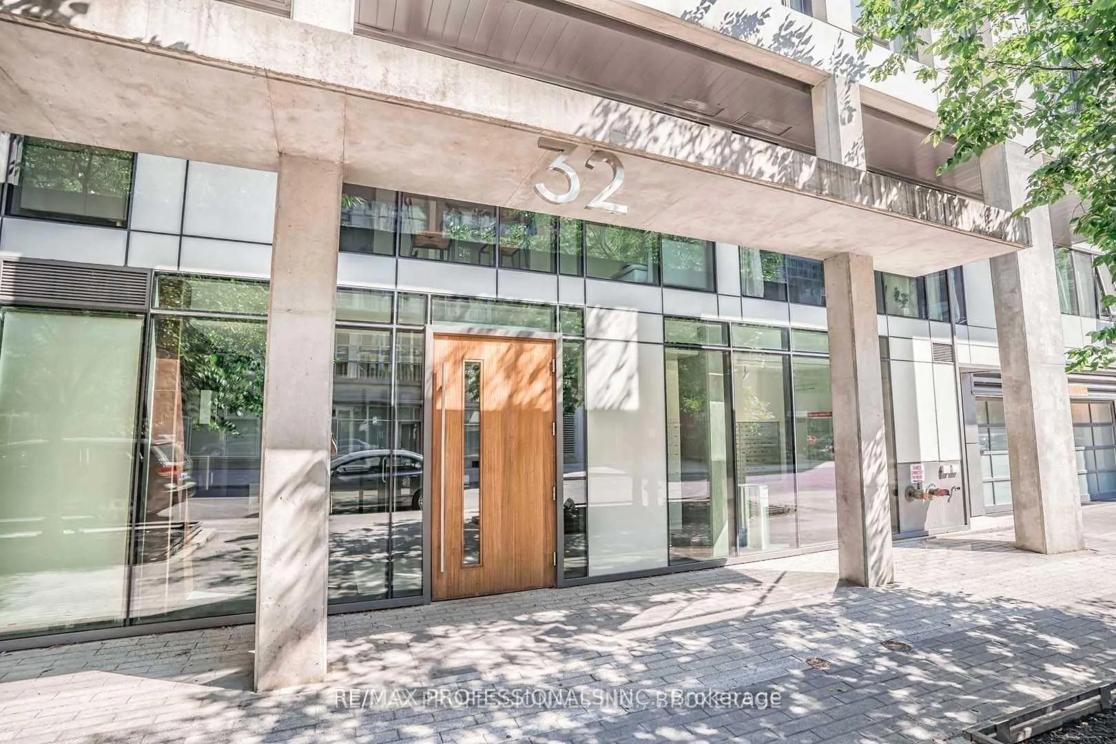 Photo 4 of Unit 611, 32 Camden Street, Toronto, Waterfront Communities — HOMEH