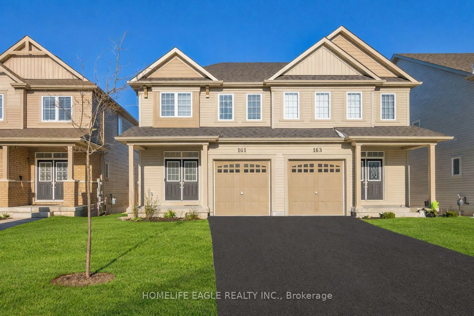 Photo 1 of 161 Clark Street, Shelburne — HOMEH