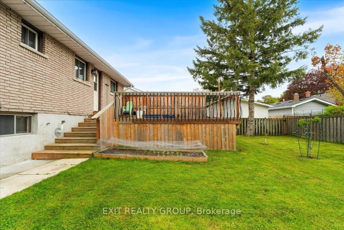 Photo 28 of 12 Chown Crescent, Belleville, Thurlow Ward — HOMEH