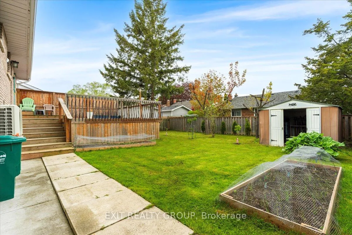 Photo 30 of 12 Chown Crescent, Belleville, Thurlow Ward — HOMEH