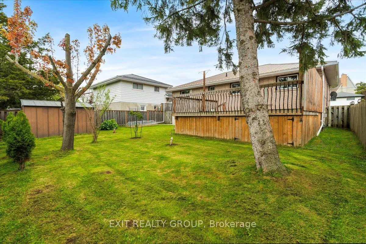 Photo 31 of 12 Chown Crescent, Belleville, Thurlow Ward — HOMEH