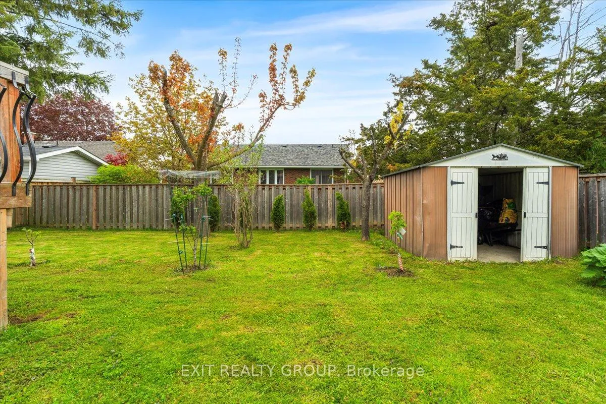 Photo 32 of 12 Chown Crescent, Belleville, Thurlow Ward — HOMEH