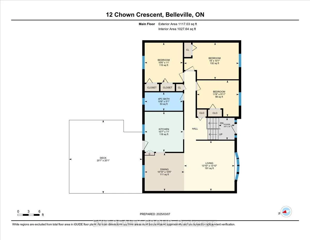 Photo 33 of 12 Chown Crescent, Belleville, Thurlow Ward — HOMEH
