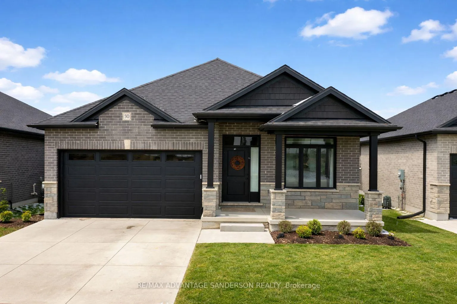 Photo 1 of Unit 30, 383 Daventry Way, Middlesex Centre, Komoka — HOMEH