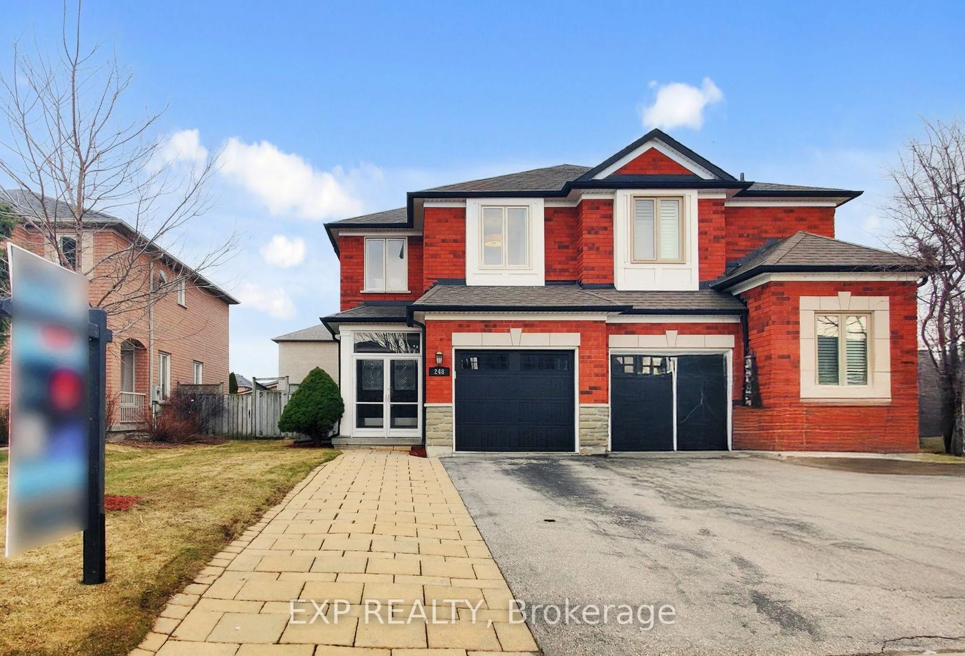 Photo 1 of 248 Morningmist Street, Brampton, Sandringham-Wellington — HOMEH
