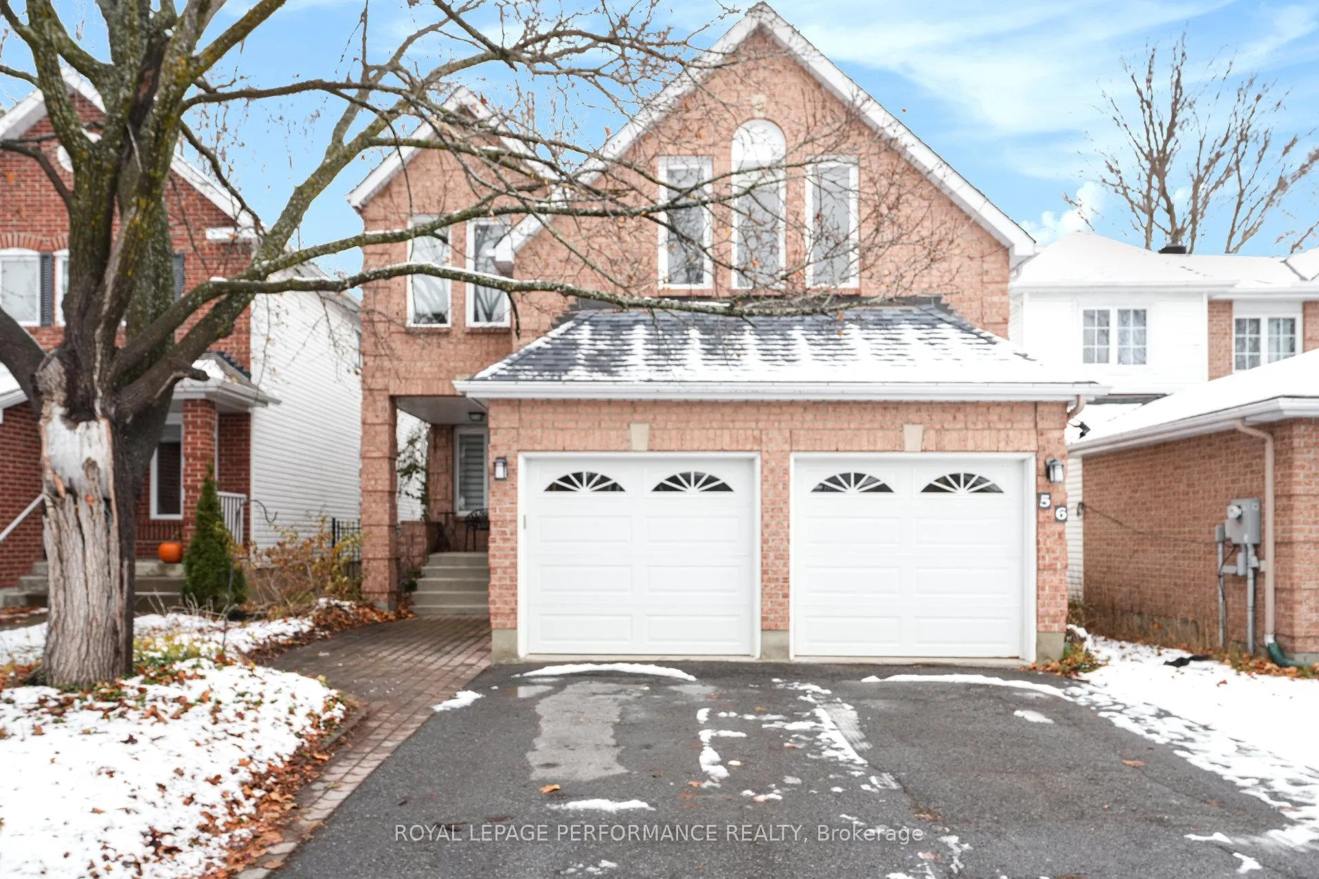 Photo 1 of 56 Ipswich Terrace, Ottawa, Kanata - Morgan's Grant/South March — HOMEH
